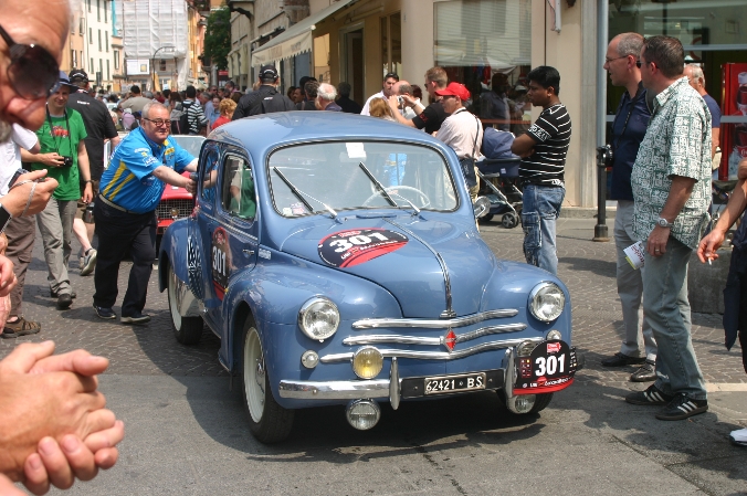 2008-05-14 bis 16 Ausflug nach Italien zur Mille Miglia